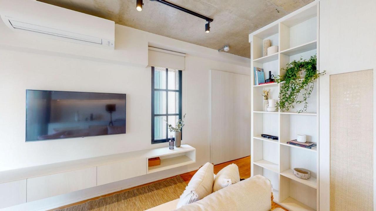 Apartamento 91 Arte Itaim By Oba Apartamento São Paulo