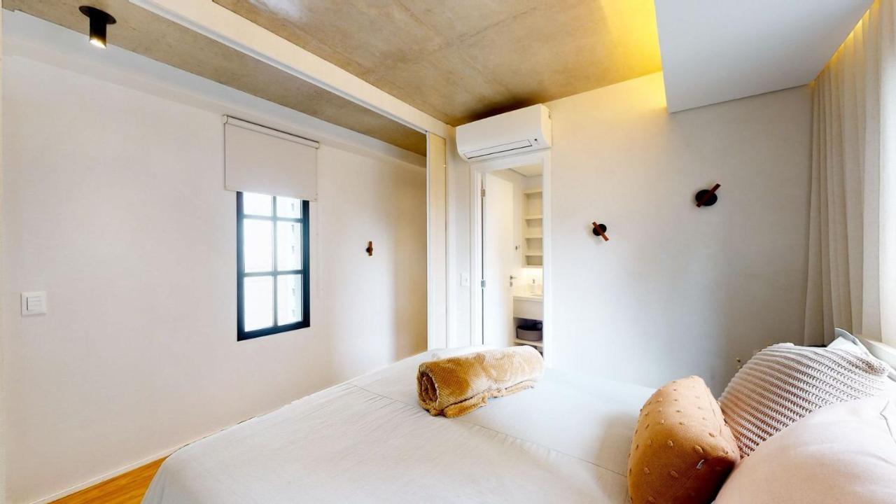 Apartamento 91 Arte Itaim By Oba