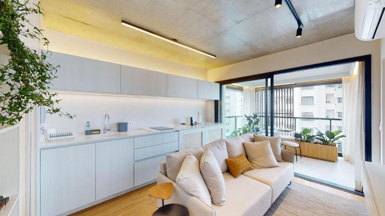 Apartamento Apartamento 91 Arte Itaim By Oba