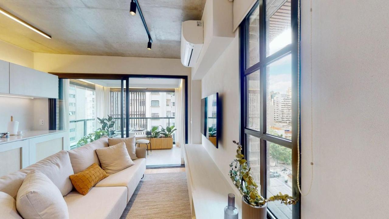 Apartamento 91 Arte Itaim By Oba *