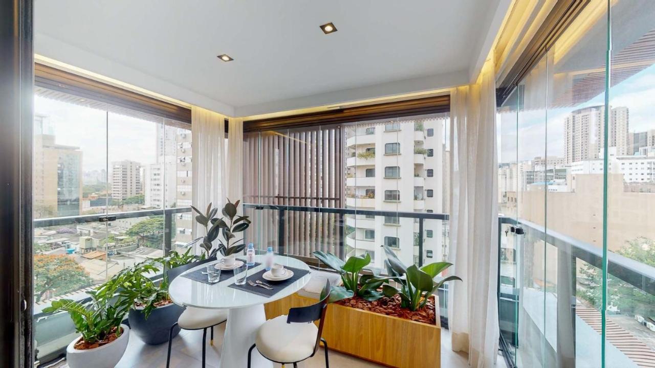 Apartamento 91 Arte Itaim By Oba * São Paulo