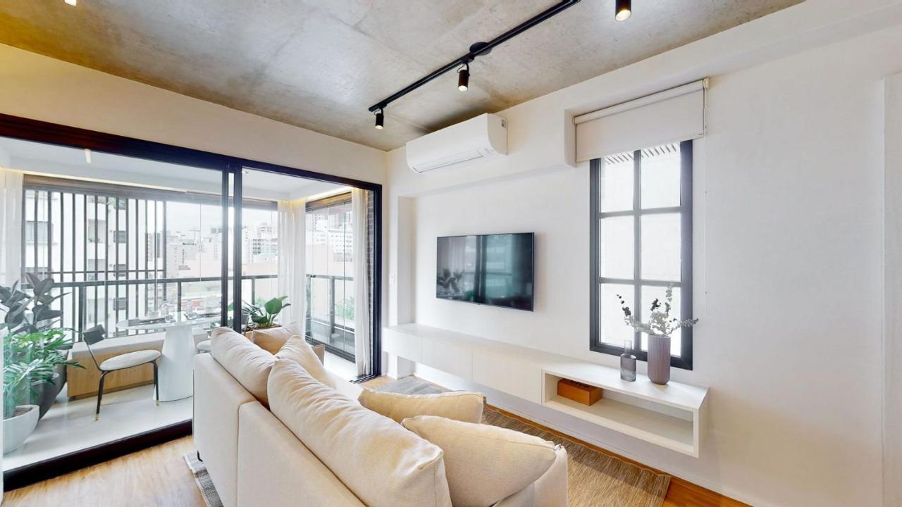 Apartamento 91 Arte Itaim By Oba Apartamento *