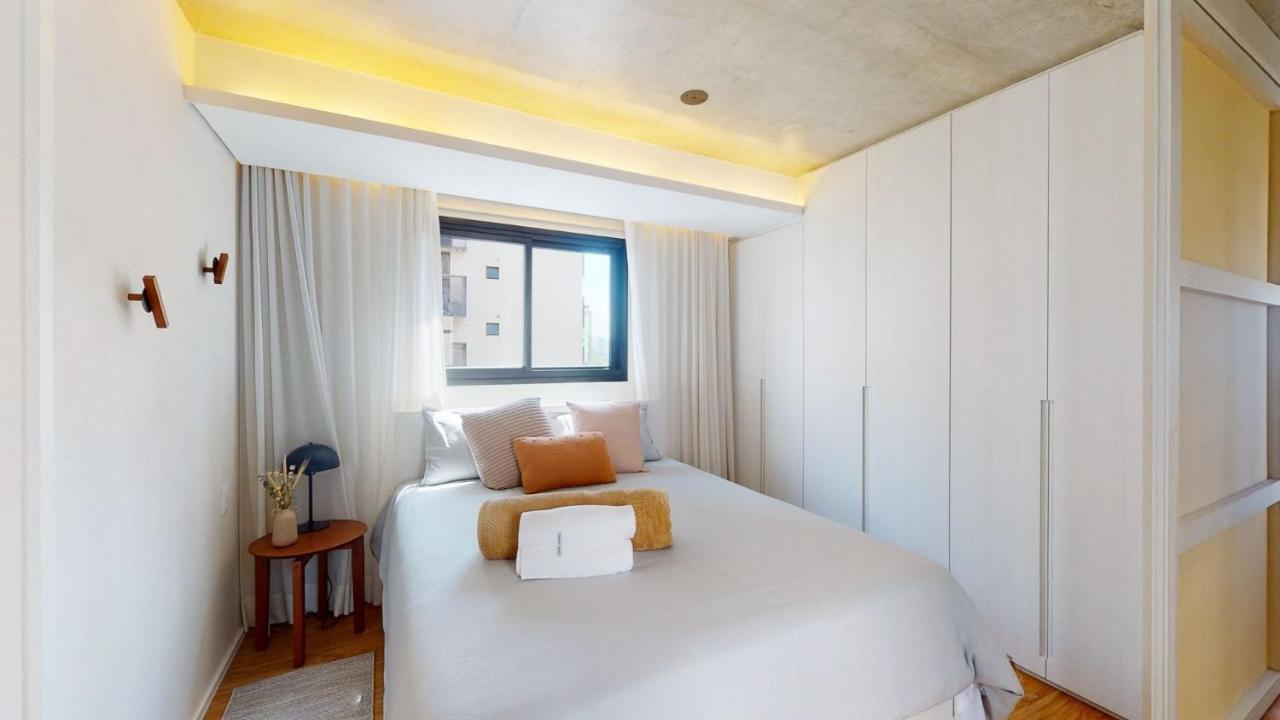 Apartamento 91 Arte Itaim By Oba São Paulo