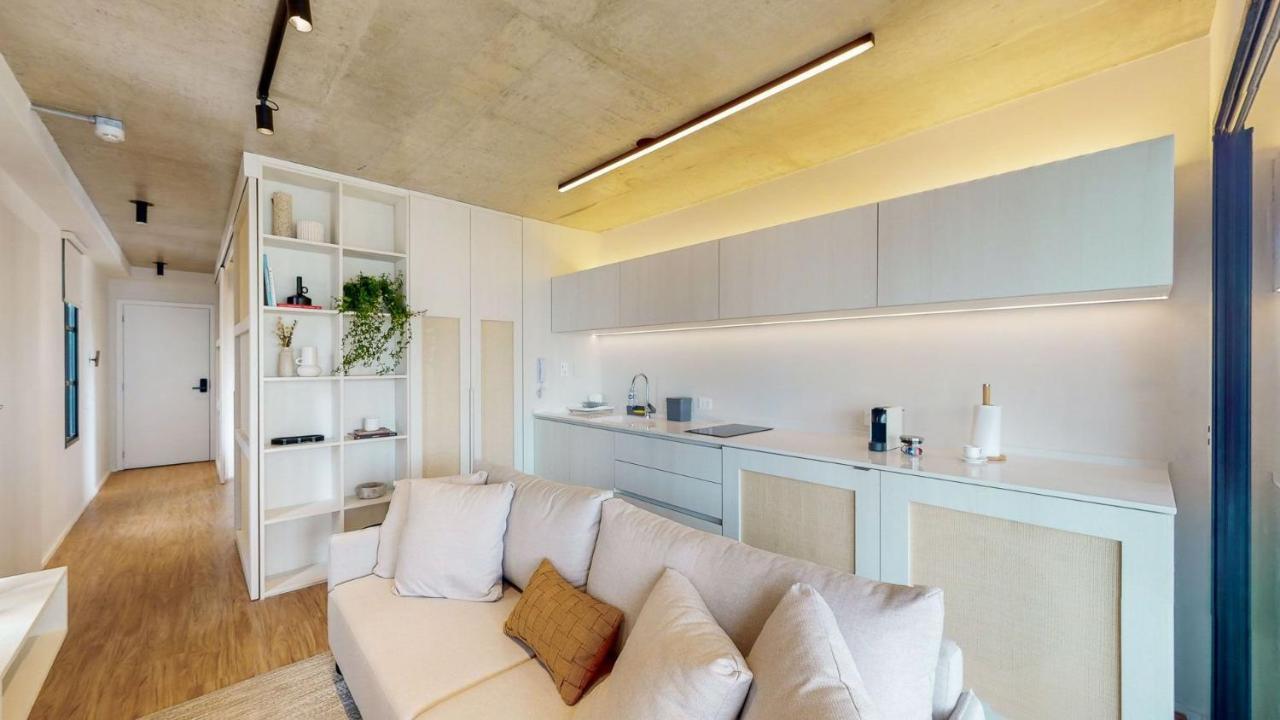 Apartamento 91 Arte Itaim By Oba Apartamento São Paulo