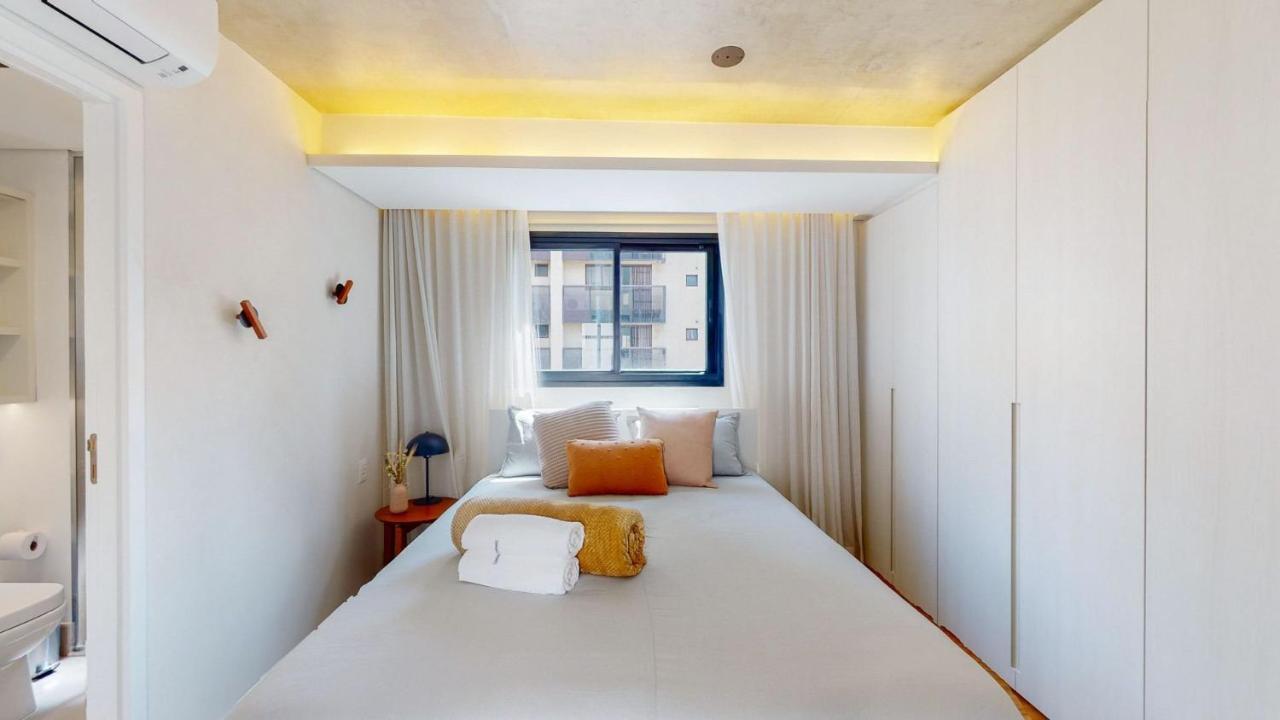 Apartamento 91 Arte Itaim By Oba