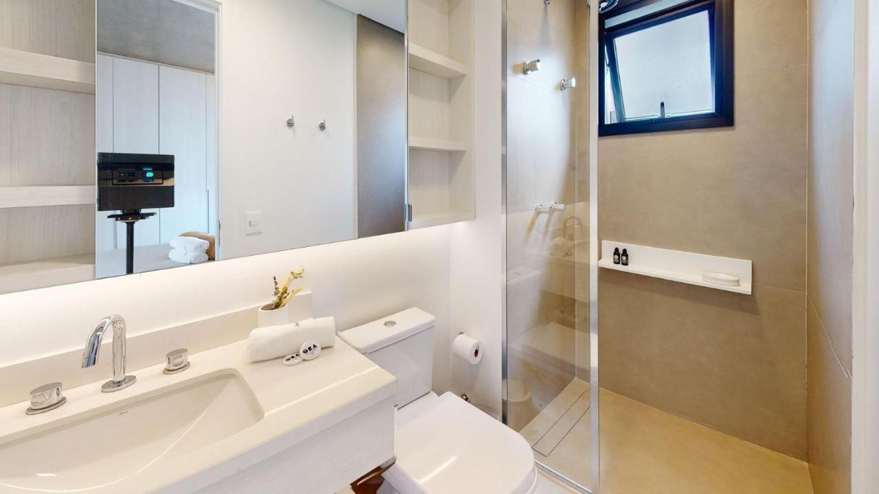 Apartamento Apartamento 91 Arte Itaim By Oba *