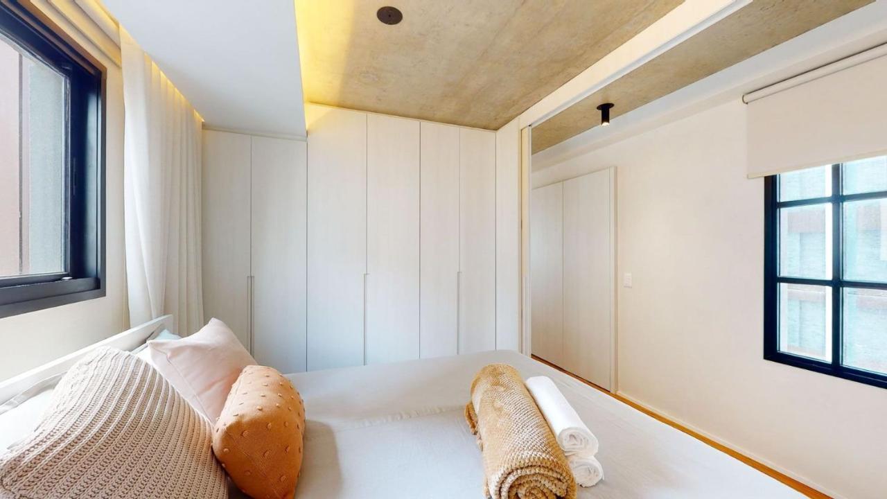 Apartamento 91 Arte Itaim By Oba Apartamento *