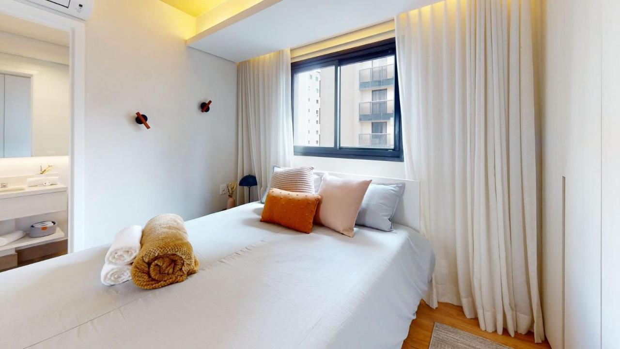 Apartamento Apartamento 91 Arte Itaim By Oba *