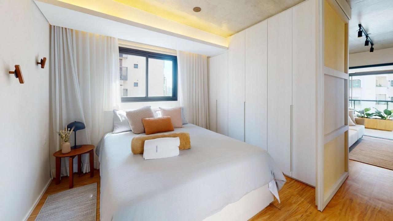 Apartamento 91 Arte Itaim By Oba Apartamento *