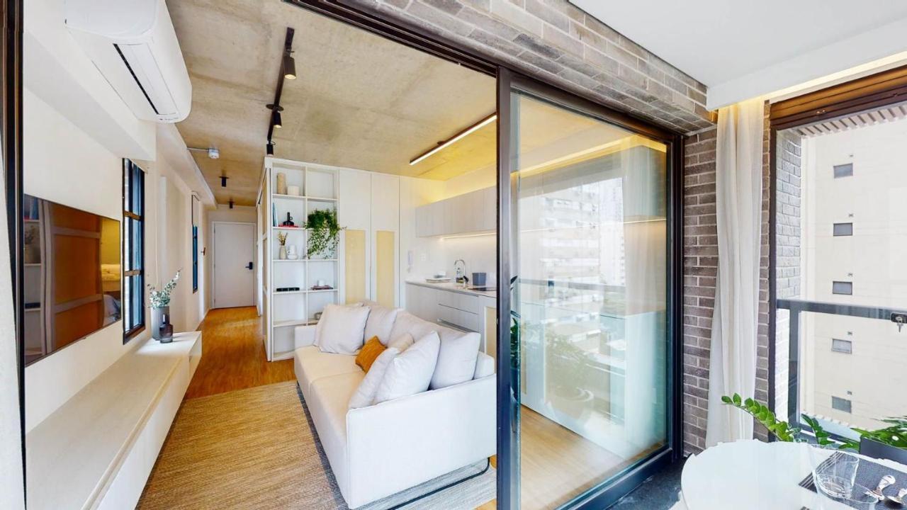 Apartamento 91 Arte Itaim By Oba * São Paulo