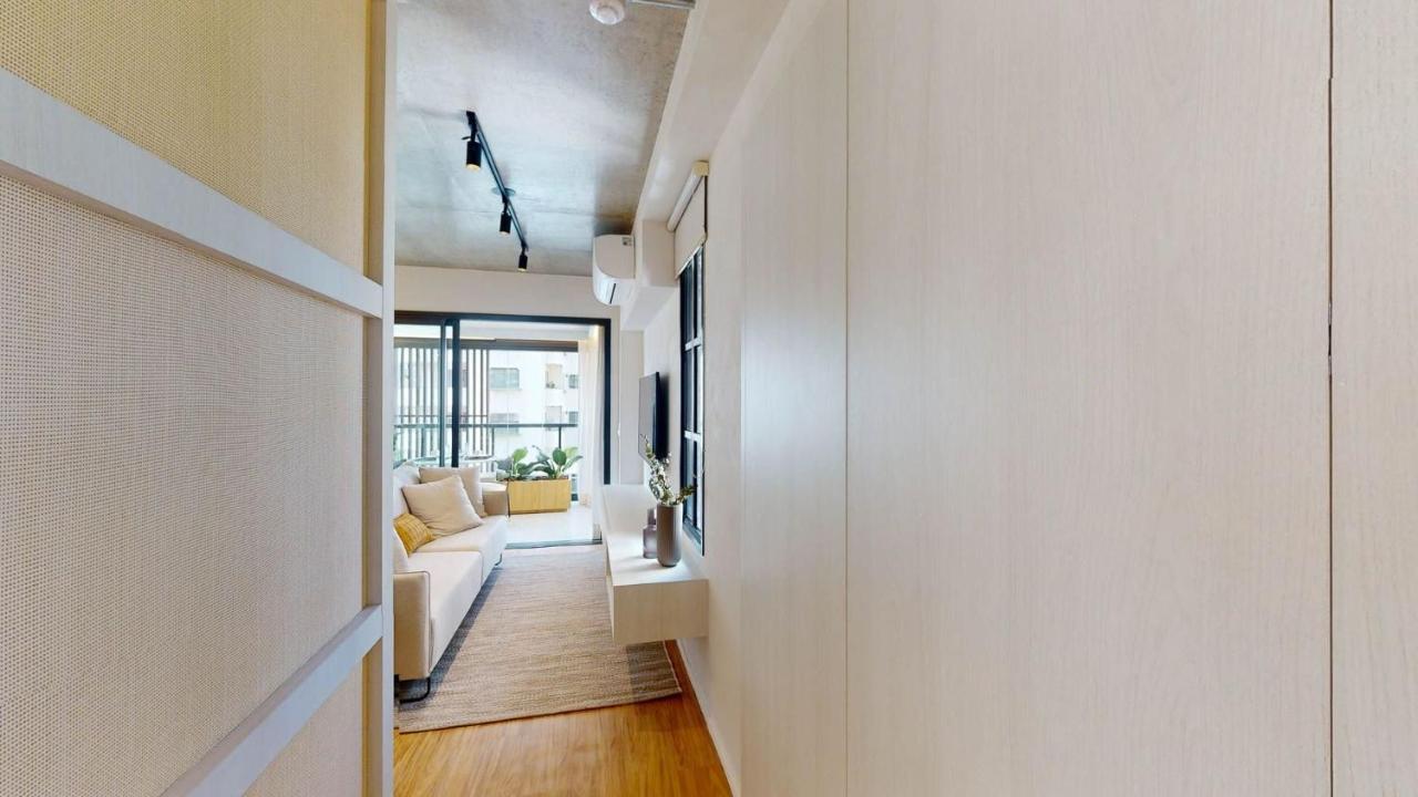 Apartamento Apartamento 91 Arte Itaim By Oba *