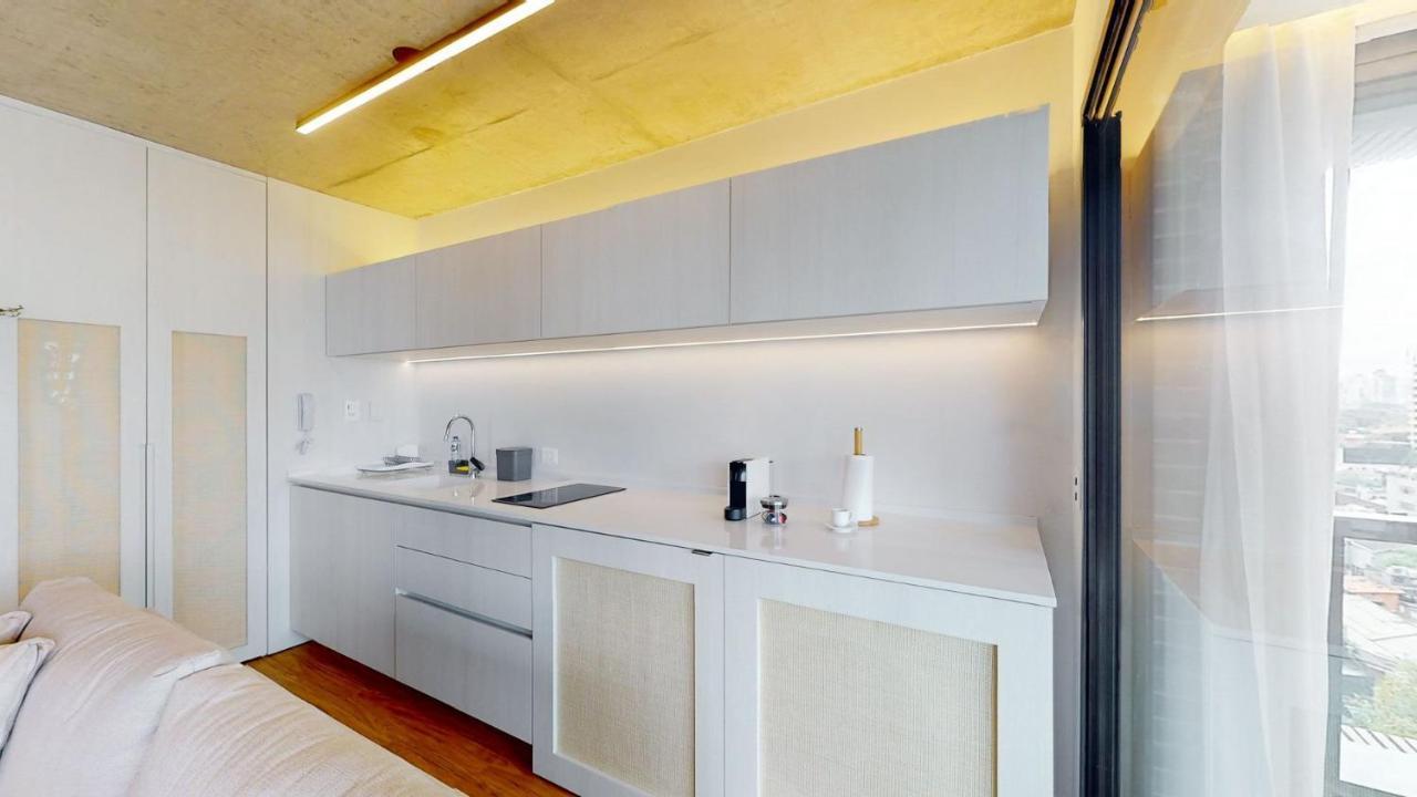 Apartamento Apartamento 91 Arte Itaim By Oba São Paulo