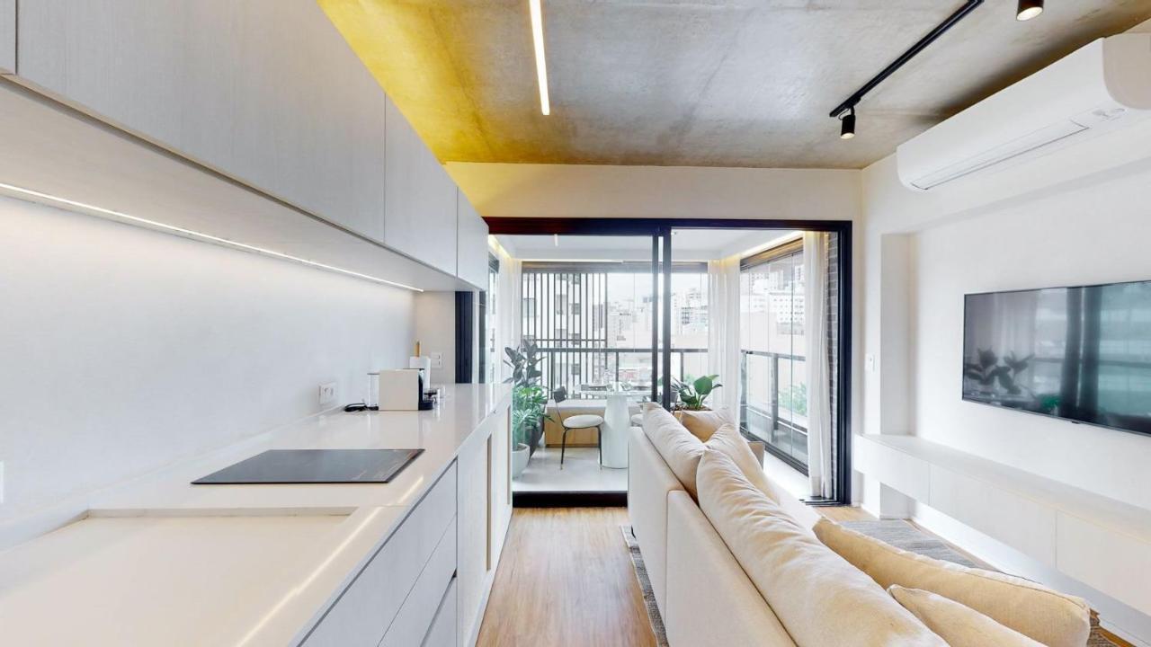 Apartamento 91 Arte Itaim By Oba São Paulo