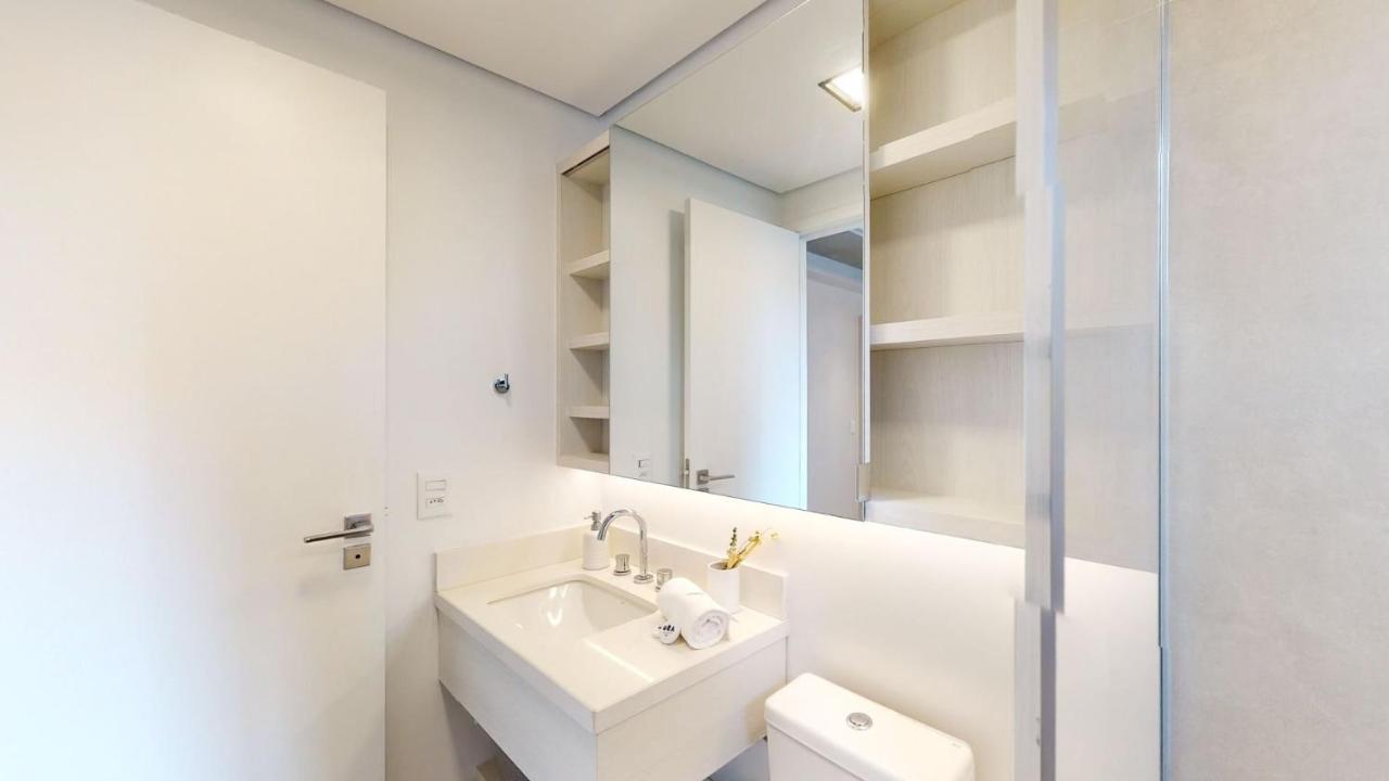 Apartamento Apartamento 91 Arte Itaim By Oba *