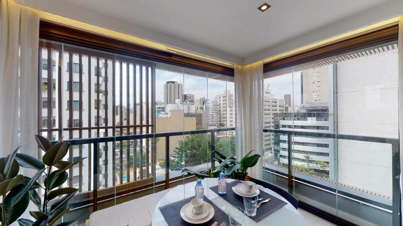 Apartamento 91 Arte Itaim By Oba São Paulo