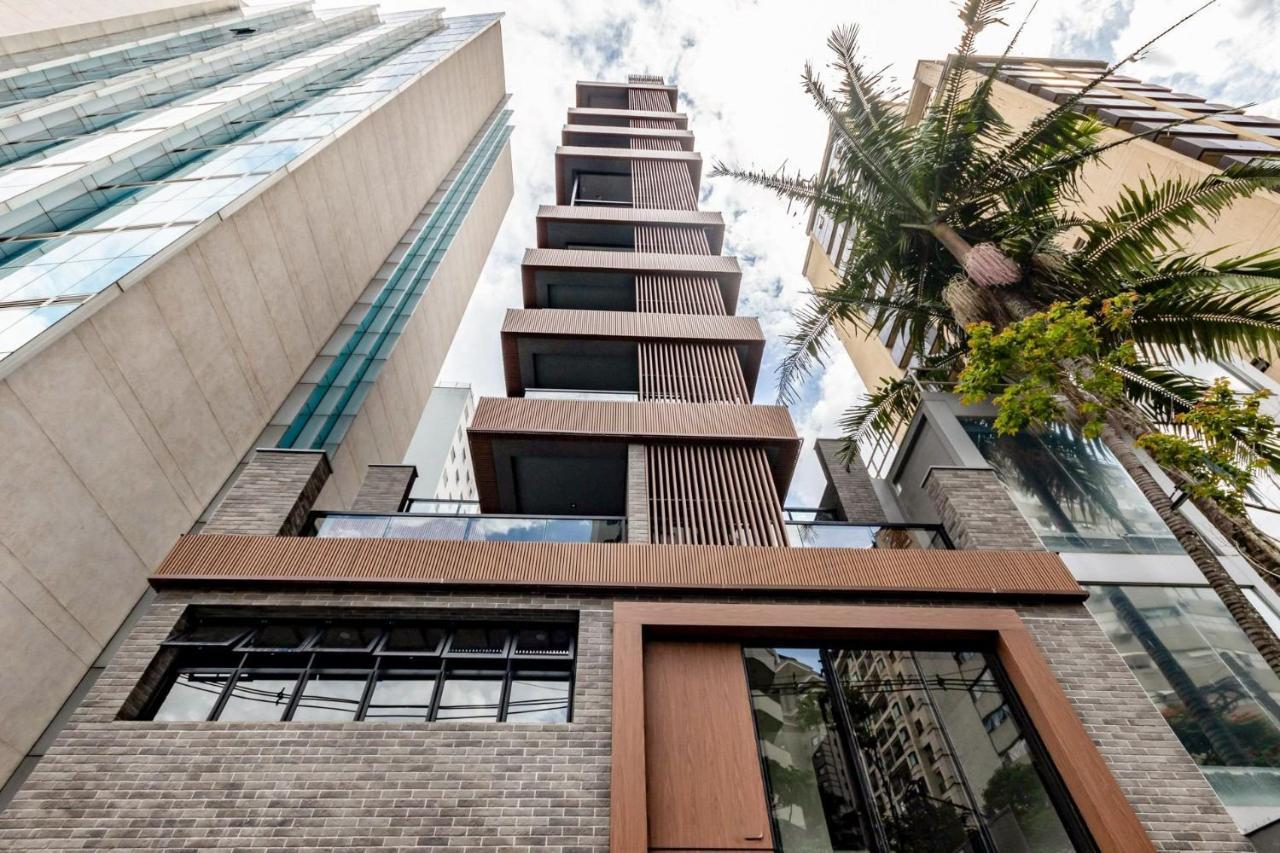 Apartamento Apartamento 91 Arte Itaim By Oba São Paulo