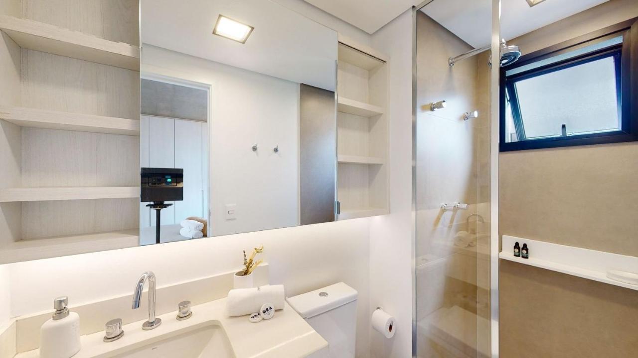 Apartamento Apartamento 91 Arte Itaim By Oba *