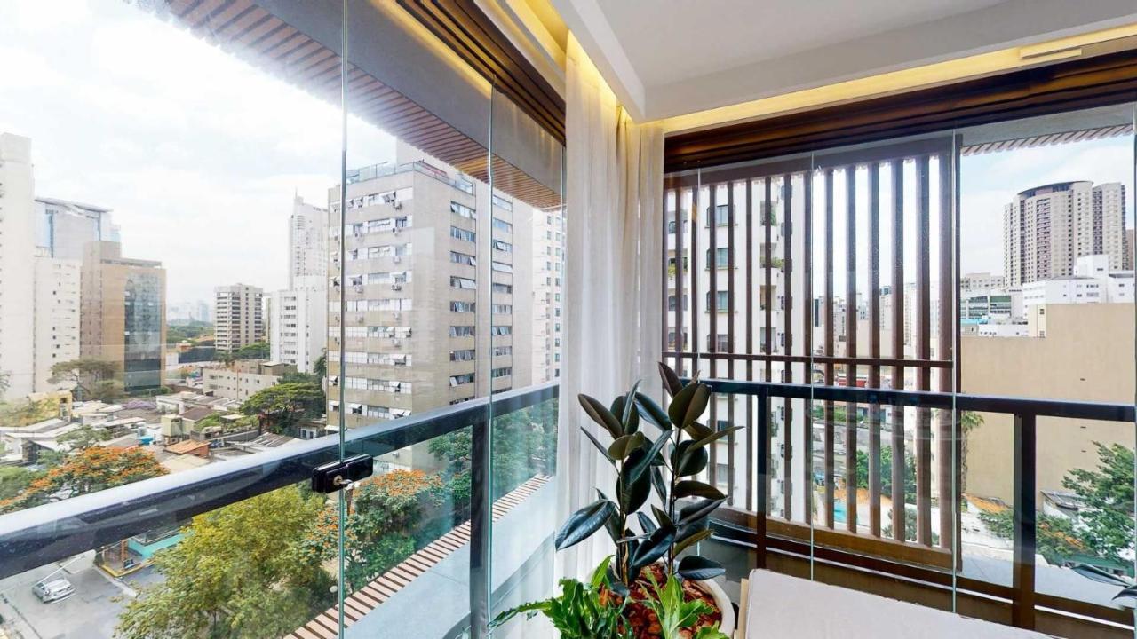 Apartamento 91 Arte Itaim By Oba Apartamento *