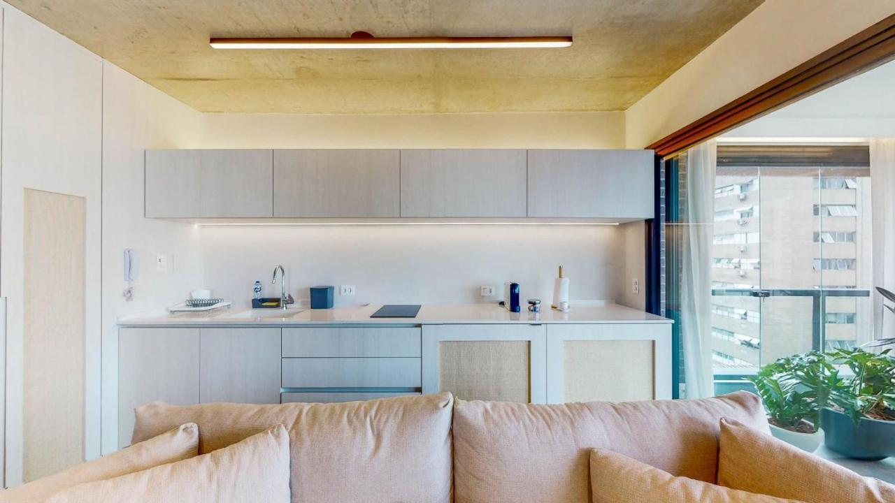 Apartamento 91 Arte Itaim By Oba * São Paulo