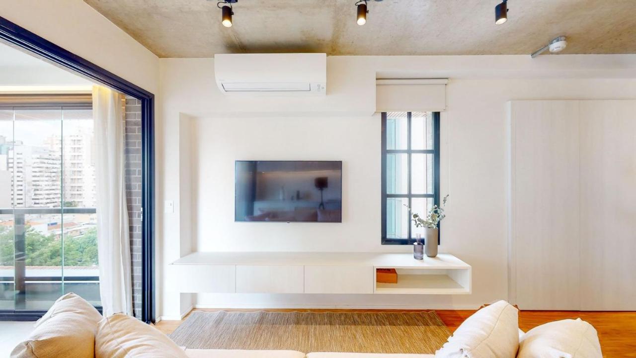 Apartamento 91 Arte Itaim By Oba Apartment