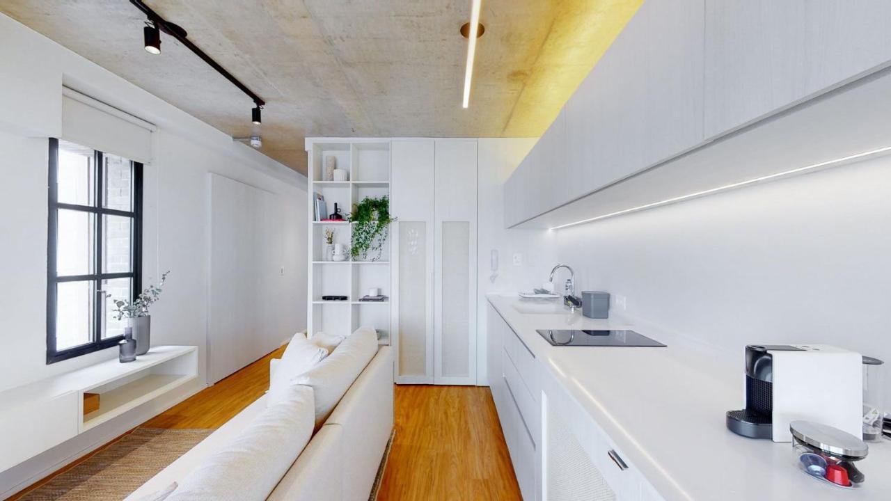 Apartamento 91 Arte Itaim By Oba Apartment