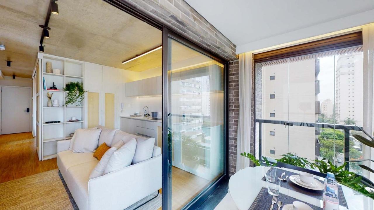 Apartment Apartamento 91 Arte Itaim By Oba Sao Paulo