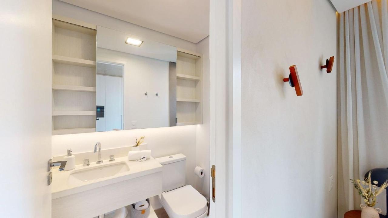Apartment Apartamento 91 Arte Itaim By Oba