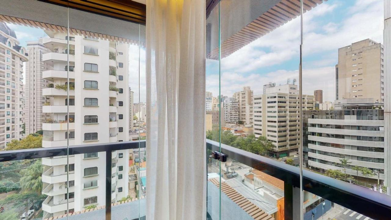 Apartment Apartamento 91 Arte Itaim By Oba Sao Paulo